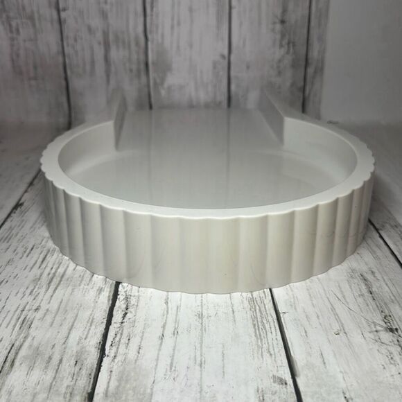 Jack LaLanne’s Power Juicer Replacement Tray Base Overflow Part CL-003AP White - Picture 5 of 8